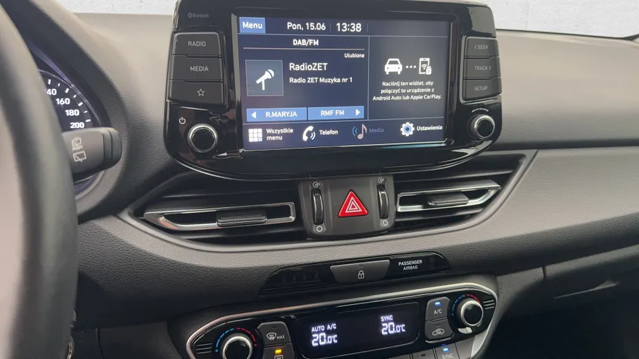 HYUNDAI i30 i30 1.5 DPI Smart