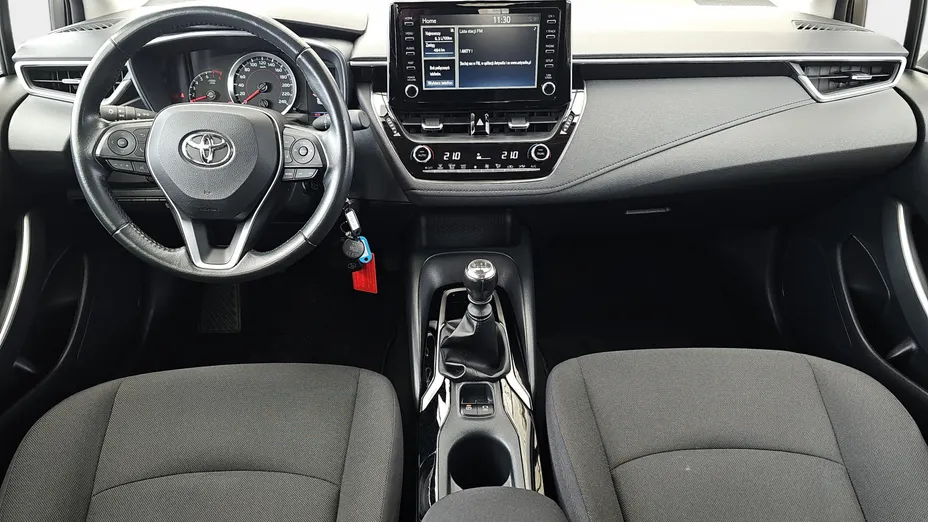 TOYOTA Corolla Corolla 1.5 Comfort