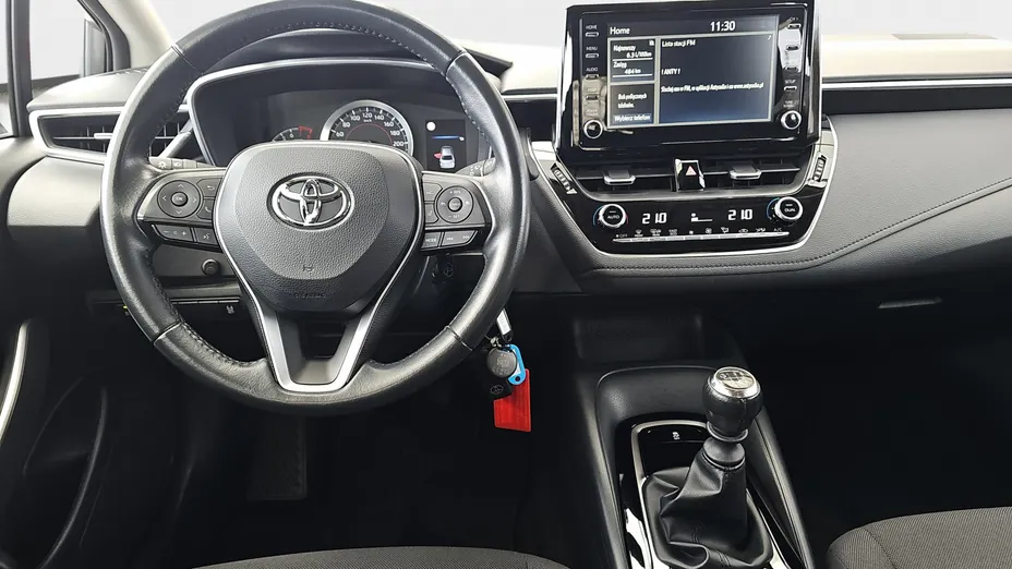 TOYOTA Corolla Corolla 1.5 Comfort