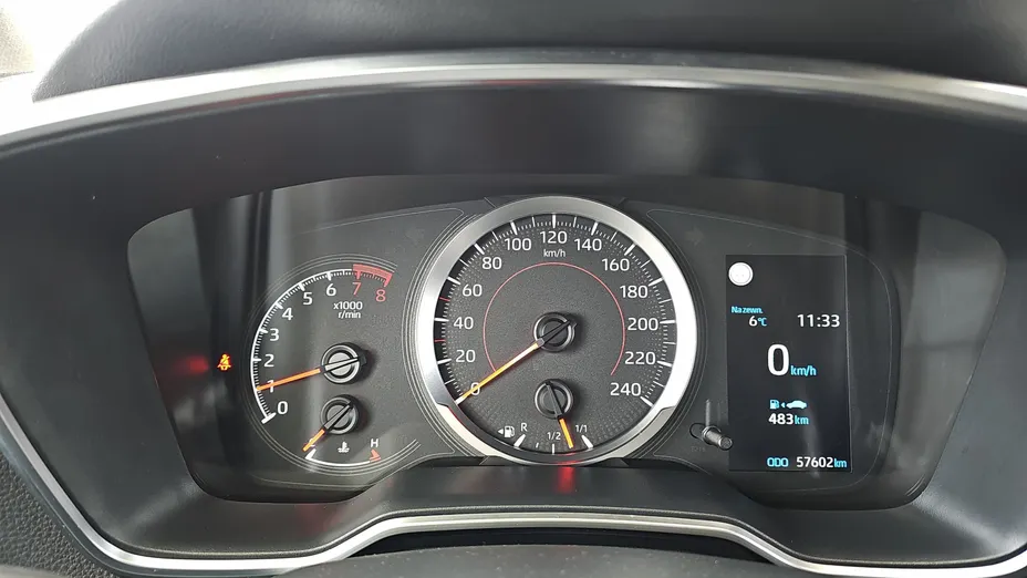 TOYOTA Corolla Corolla 1.5 Comfort