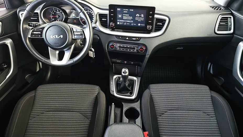 KIA Cee'd Ceed 1.5 T-GDI M