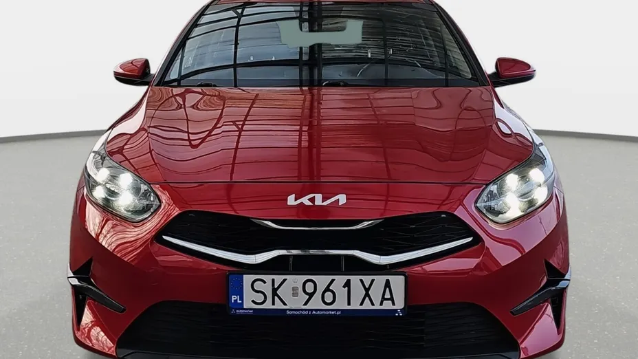 KIA Cee'd Ceed 1.5 T-GDI M