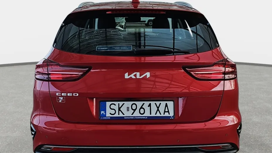 KIA Cee'd Ceed 1.5 T-GDI M