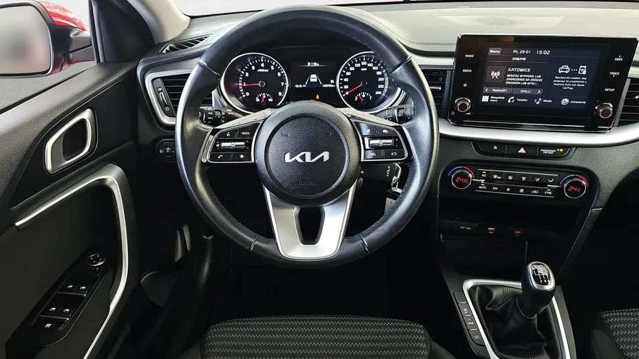 KIA Cee'd Ceed 1.5 T-GDI M