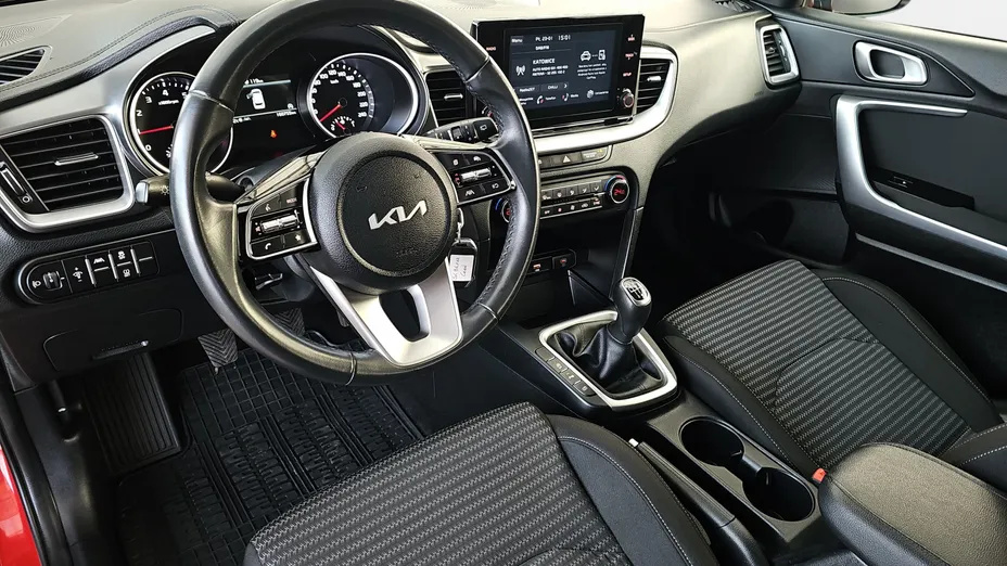 KIA Cee'd Ceed 1.5 T-GDI M