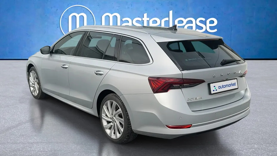 SKODA Octavia Octavia 2.0 TDI Style DSG