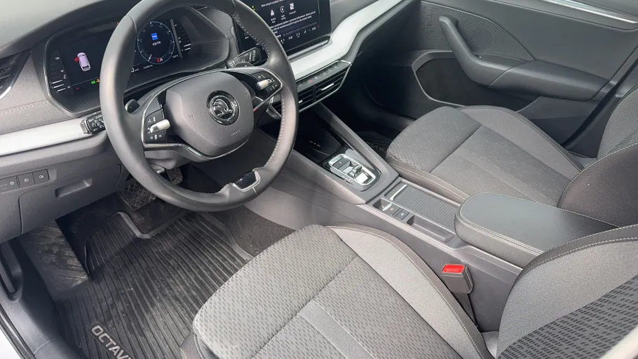 SKODA Octavia Octavia 2.0 TDI Style DSG