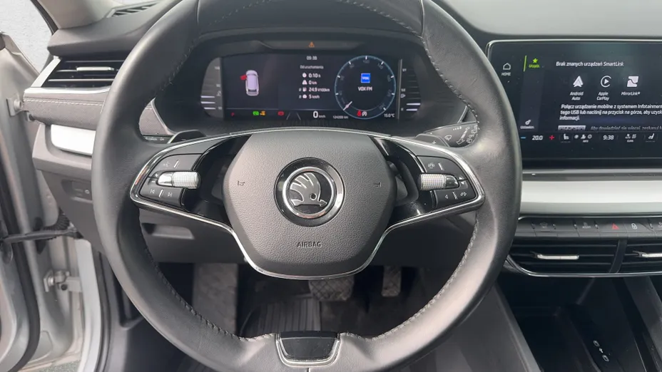 SKODA Octavia Octavia 2.0 TDI Style DSG