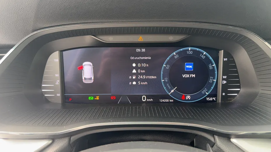 SKODA Octavia Octavia 2.0 TDI Style DSG