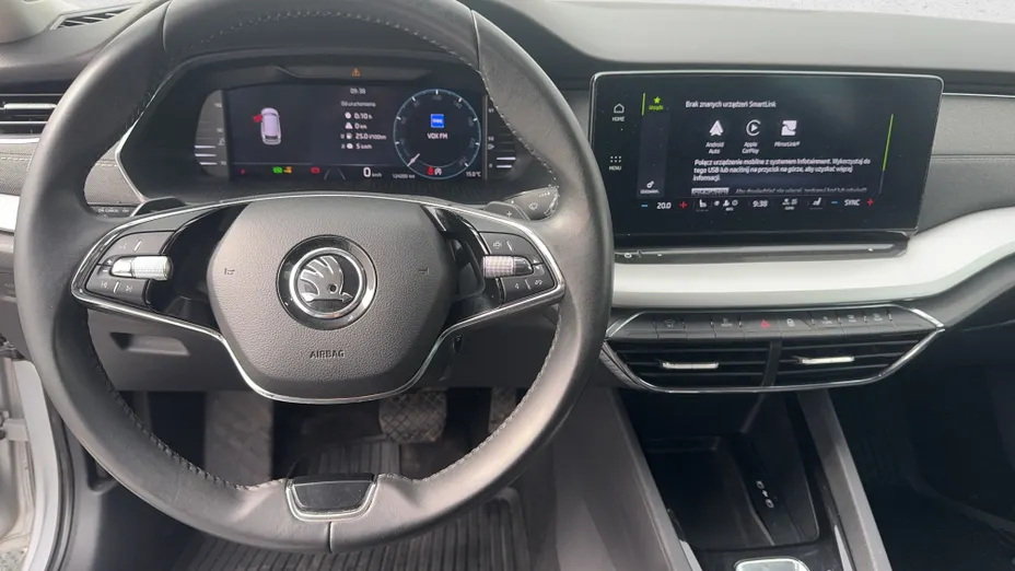 SKODA Octavia Octavia 2.0 TDI Style DSG