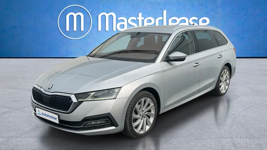 SKODA Octavia Octavia 2.0 TDI Style DSG