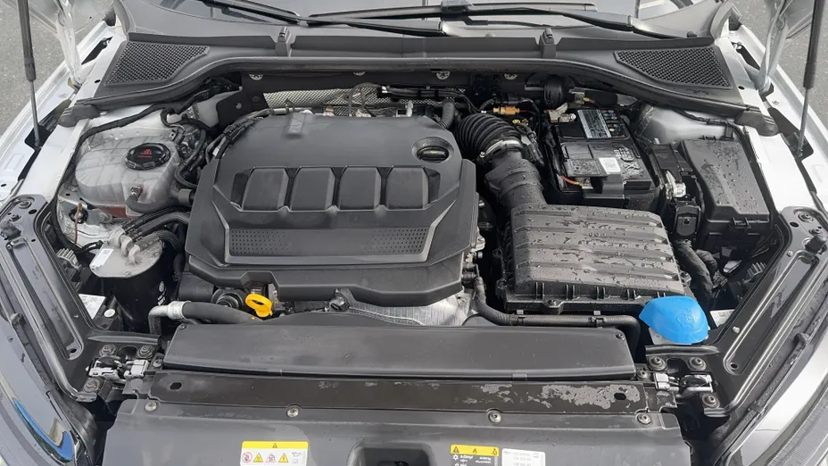 SKODA Octavia Octavia 2.0 TDI Style DSG