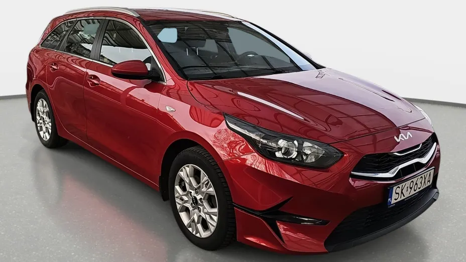 KIA Cee'd Ceed 1.5 T-GDI M