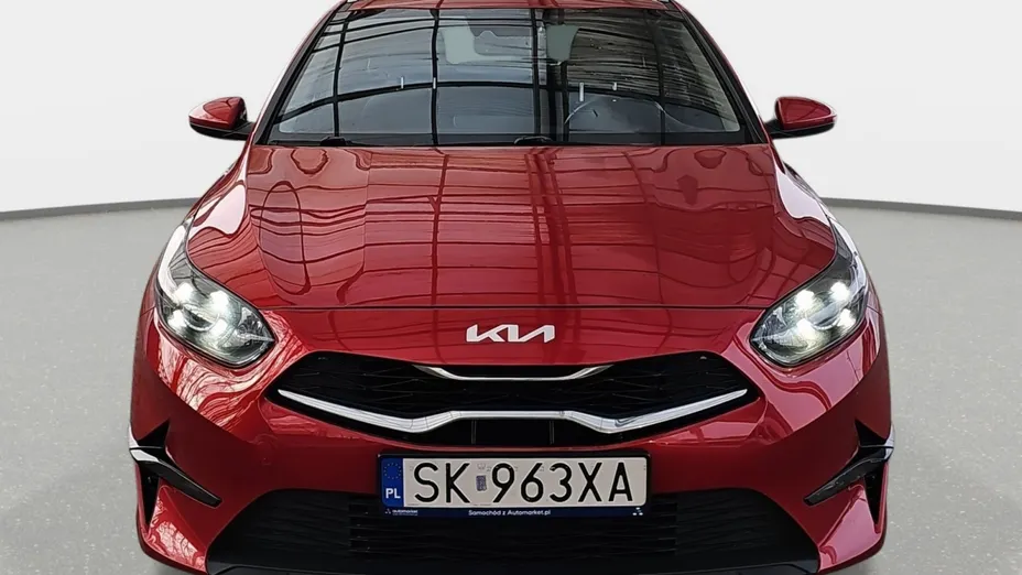 KIA Cee'd Ceed 1.5 T-GDI M