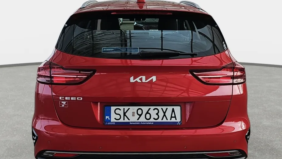 KIA Cee'd Ceed 1.5 T-GDI M