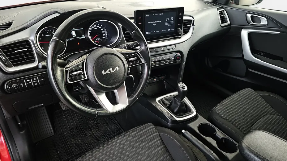 KIA Cee'd Ceed 1.5 T-GDI M