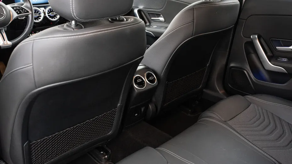 MERCEDES-BENZ A Klasa A 200 d Progressive 8G-DCT