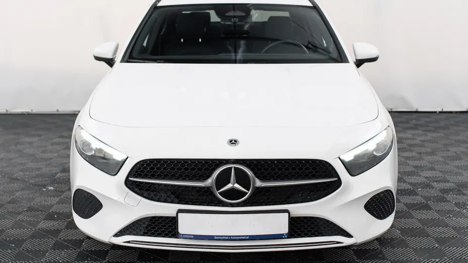 MERCEDES-BENZ A Klasa A 200 d Progressive 8G-DCT