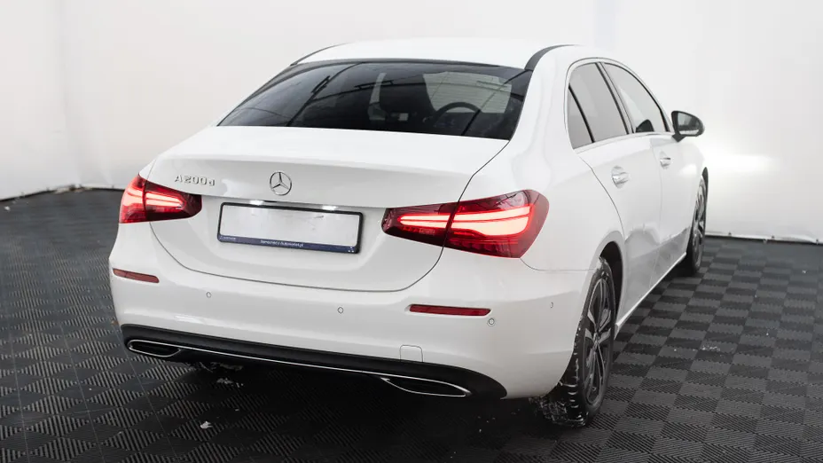 MERCEDES-BENZ A Klasa A 200 d Progressive 8G-DCT