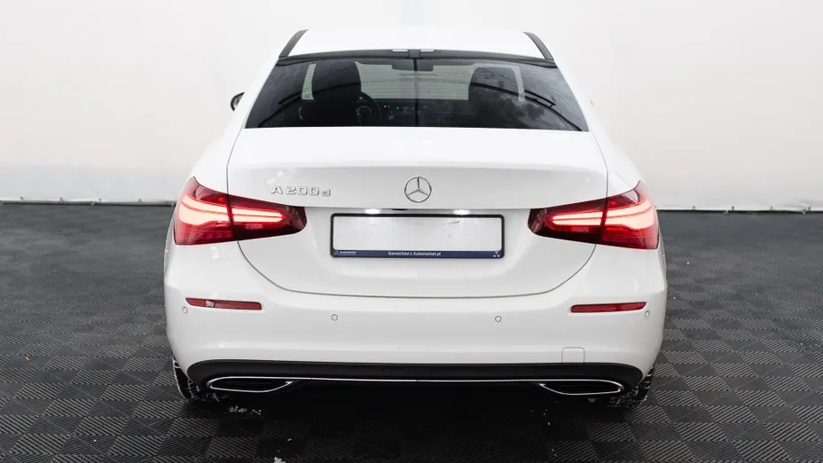 MERCEDES-BENZ A Klasa A 200 d Progressive 8G-DCT