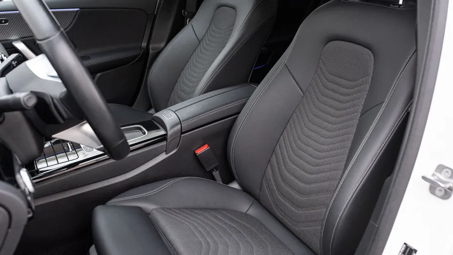 MERCEDES-BENZ A Klasa A 200 d Progressive 8G-DCT