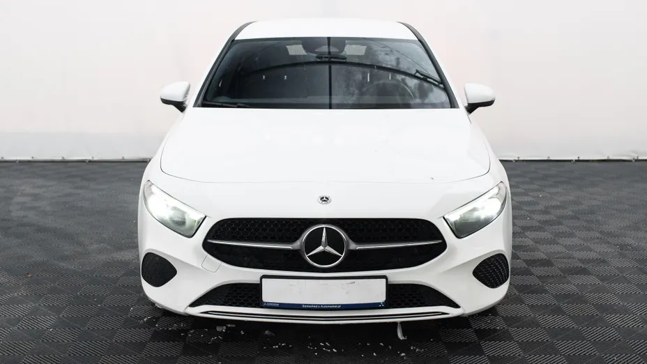 MERCEDES-BENZ A Klasa A 200 d Progressive 8G-DCT