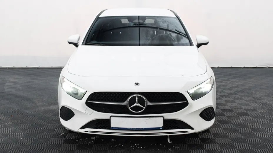 MERCEDES-BENZ A Klasa A 200 d Progressive 8G-DCT