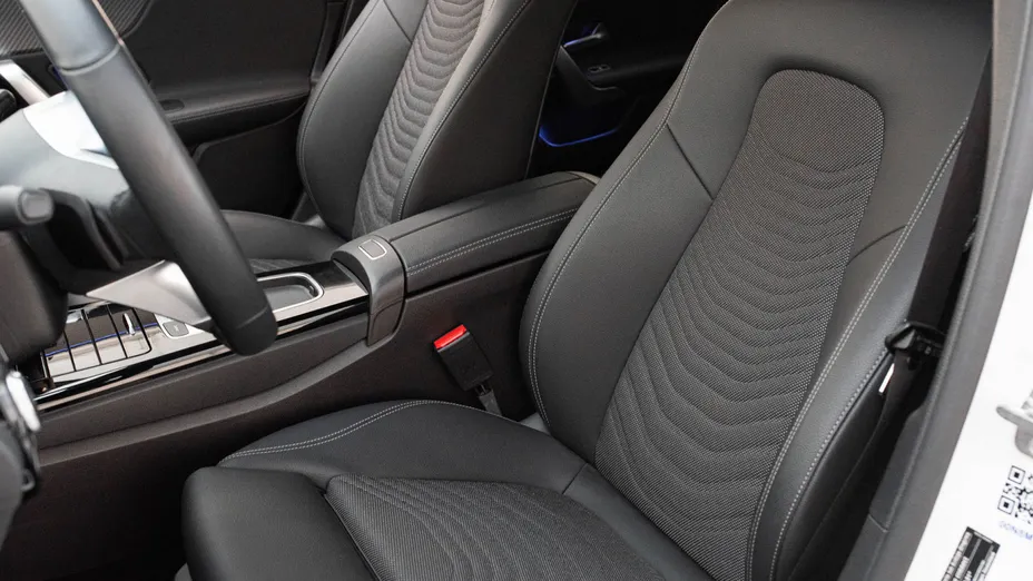 MERCEDES-BENZ A Klasa A 200 d Progressive 8G-DCT