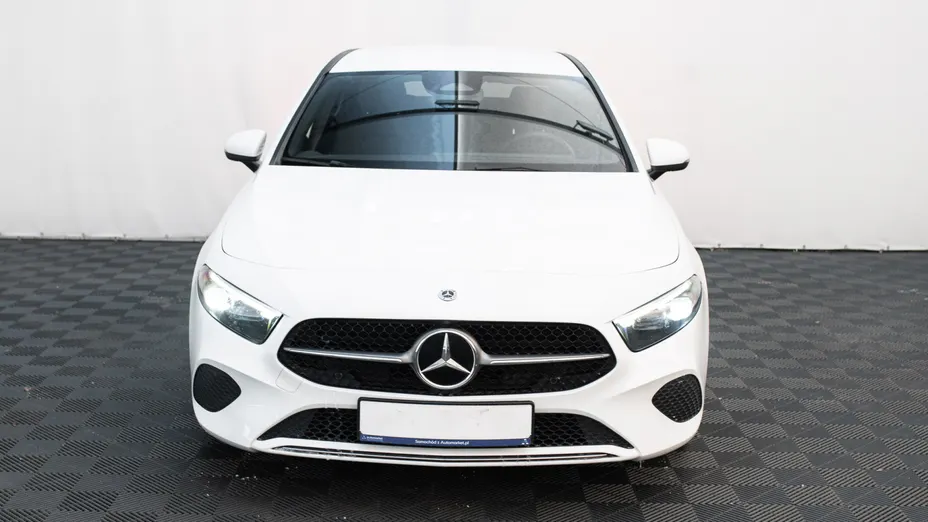 MERCEDES-BENZ A Klasa A 200 d Progressive 8G-DCT