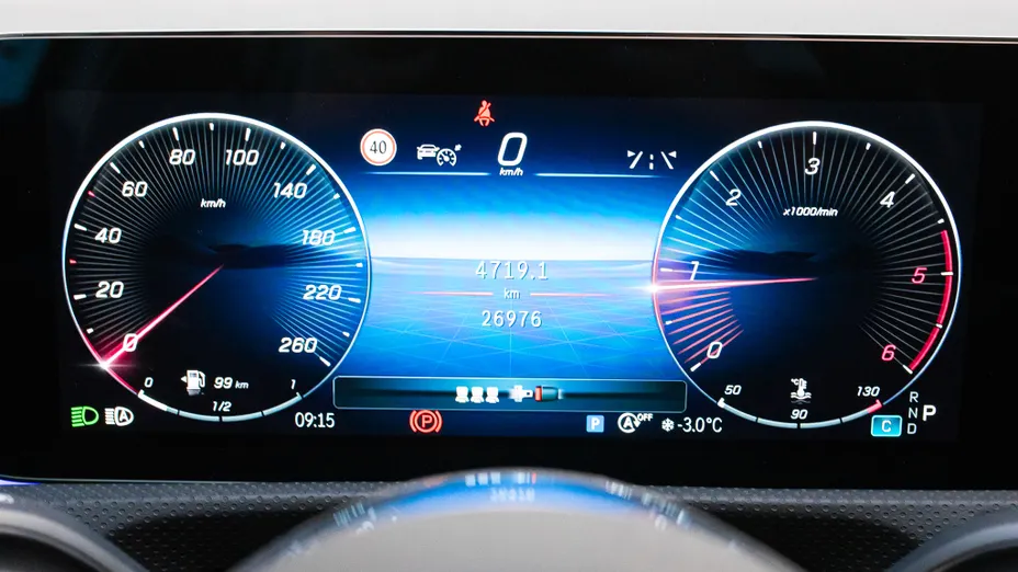 MERCEDES-BENZ A Klasa A 200 d Progressive 8G-DCT