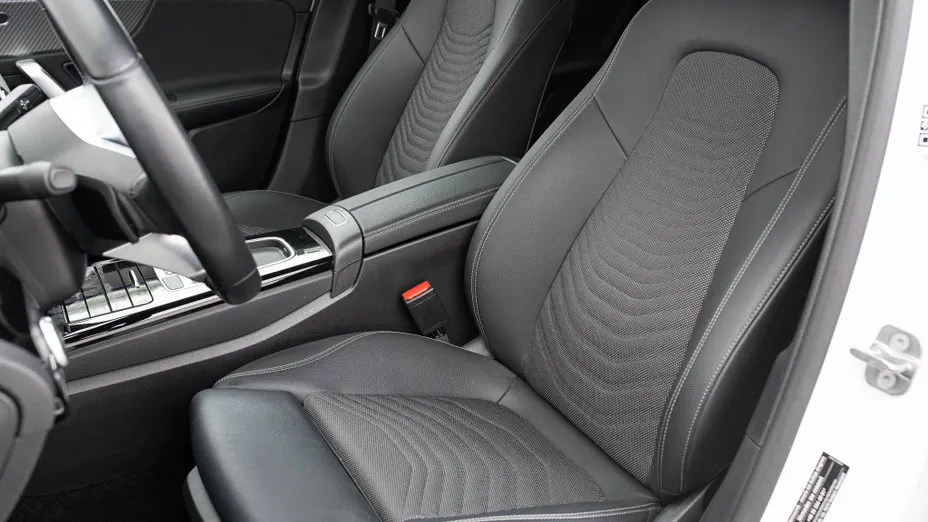 MERCEDES-BENZ A Klasa A 200 d Progressive 8G-DCT