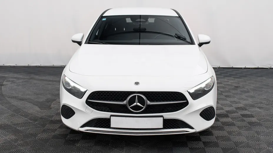 MERCEDES-BENZ A Klasa A 200 d Progressive 8G-DCT