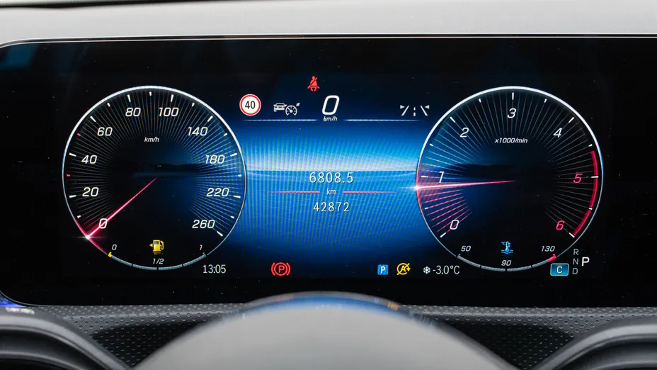 MERCEDES-BENZ A Klasa A 200 d Progressive 8G-DCT