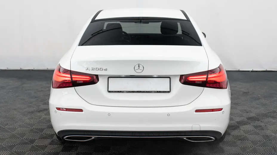 MERCEDES-BENZ A Klasa A 200 d Progressive 8G-DCT