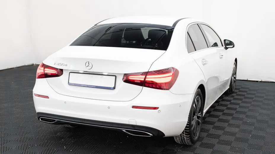 MERCEDES-BENZ A Klasa A 200 d Progressive 8G-DCT