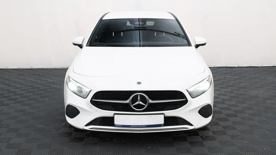 MERCEDES-BENZ A Klasa A 200 d Progressive 8G-DCT