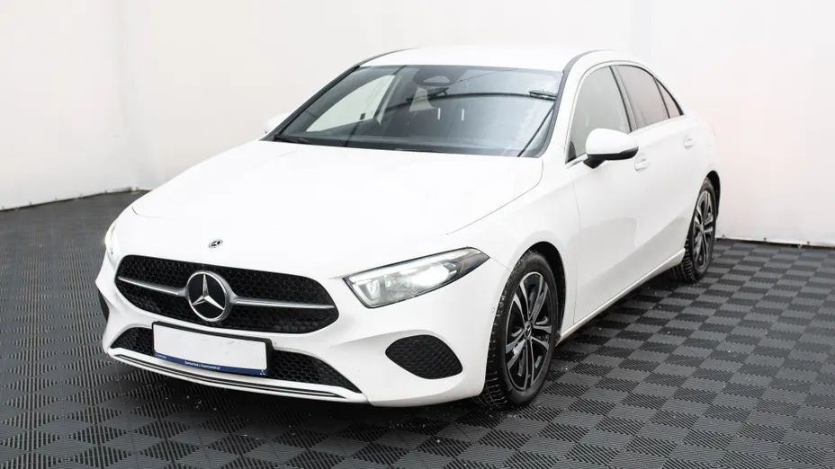 MERCEDES-BENZ A Klasa A 200 d Progressive 8G-DCT