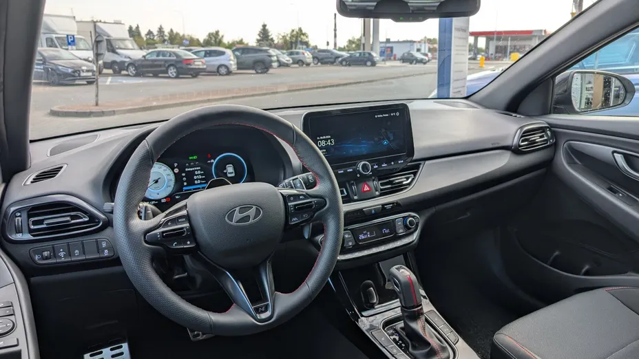 HYUNDAI i30 i30 1.6 T-GDI N-Line DCT Nowy