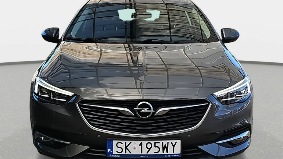 OPEL Insignia Insignia 1.5 T GPF Elite S&S aut