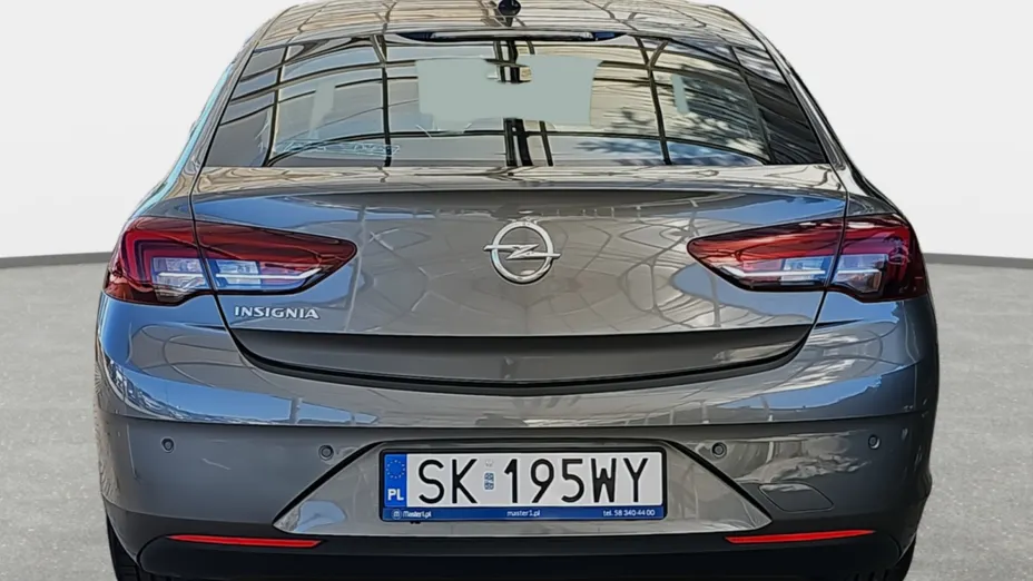 OPEL Insignia Insignia 1.5 T GPF Elite S&S aut