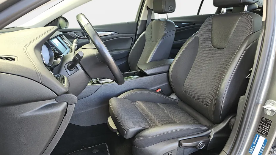 OPEL Insignia Insignia 1.5 T GPF Elite S&S aut