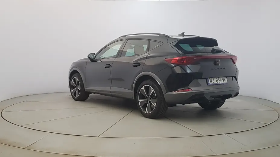 CUPRA Formentor Formentor 1.5 TSI DSG
