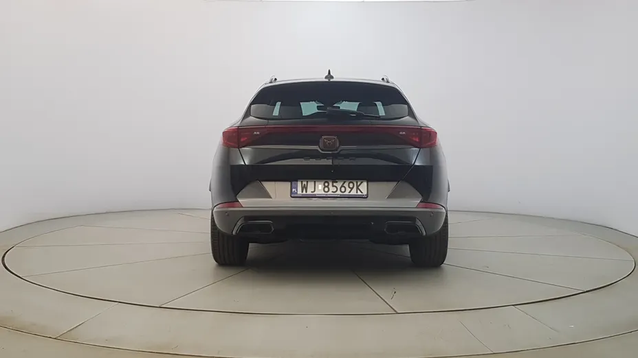 CUPRA Formentor Formentor 1.5 TSI DSG