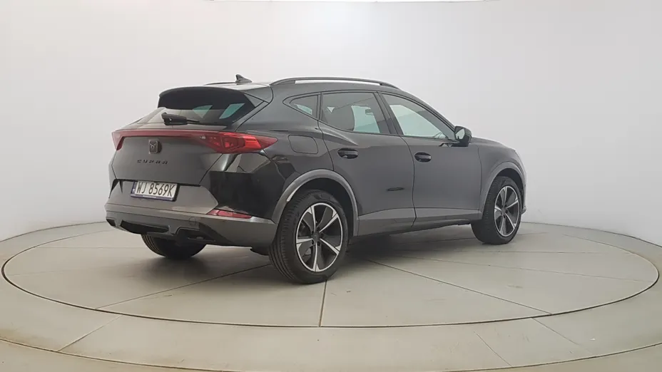 CUPRA Formentor Formentor 1.5 TSI DSG