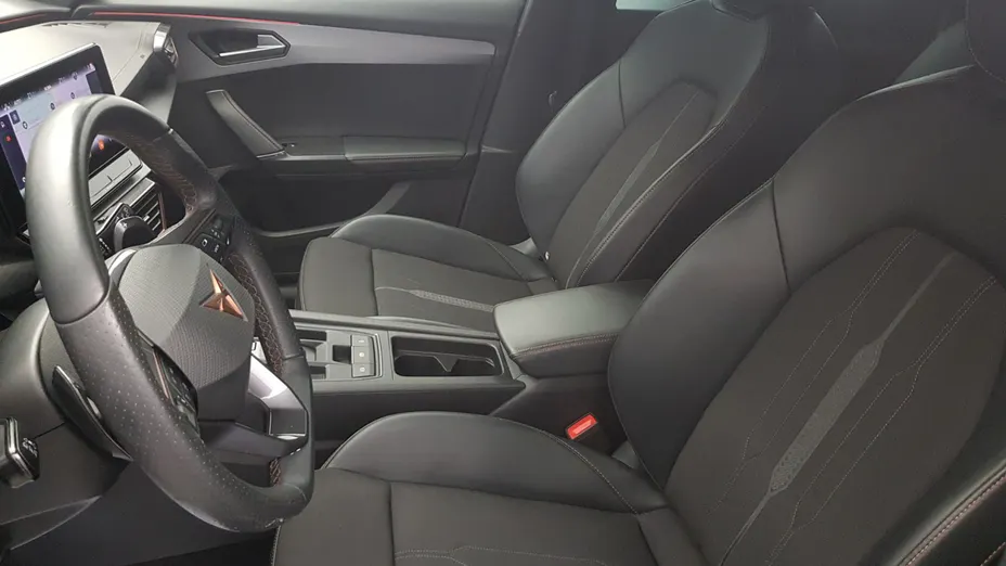 CUPRA Formentor Formentor 1.5 TSI DSG