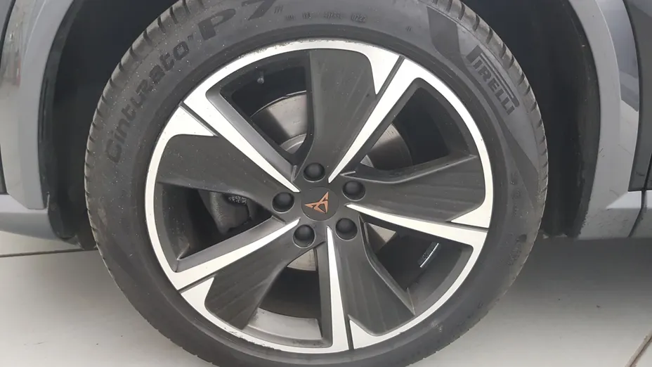 CUPRA Formentor Formentor 1.5 TSI DSG