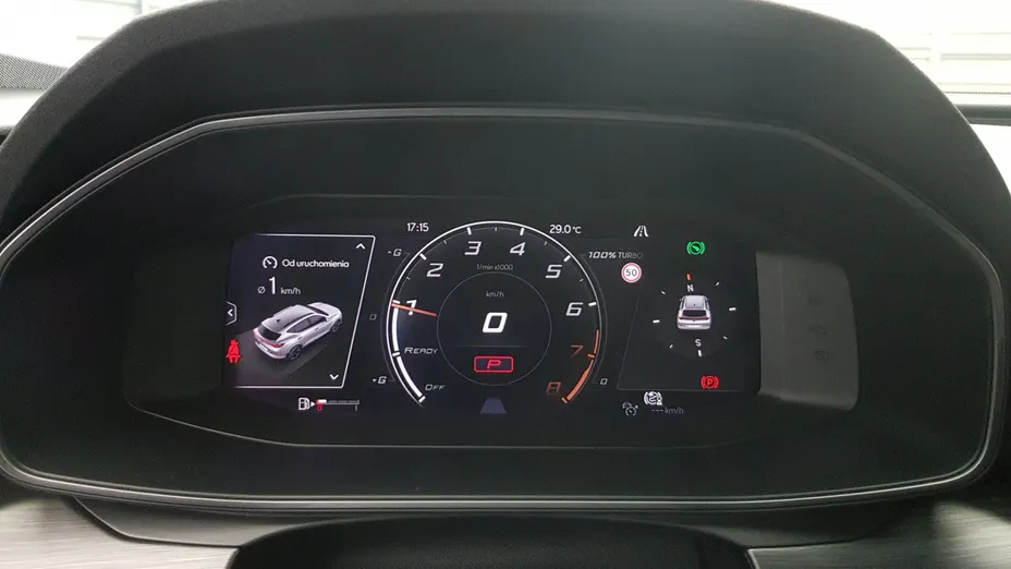 CUPRA Formentor Formentor 1.5 TSI DSG