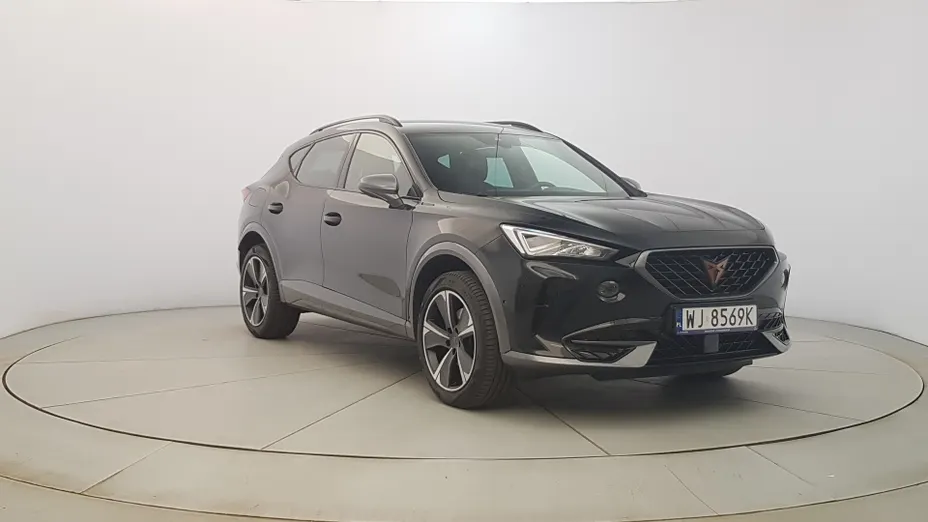 CUPRA Formentor Formentor 1.5 TSI DSG