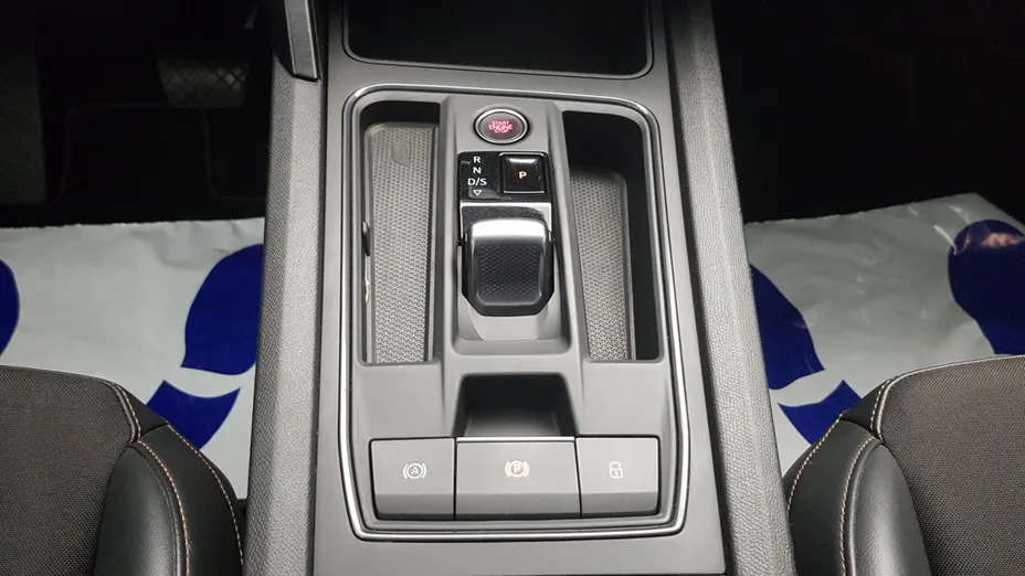 CUPRA Formentor Formentor 1.5 TSI DSG