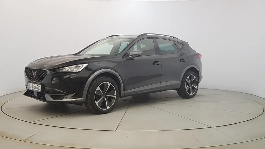 CUPRA Formentor Formentor 1.5 TSI DSG